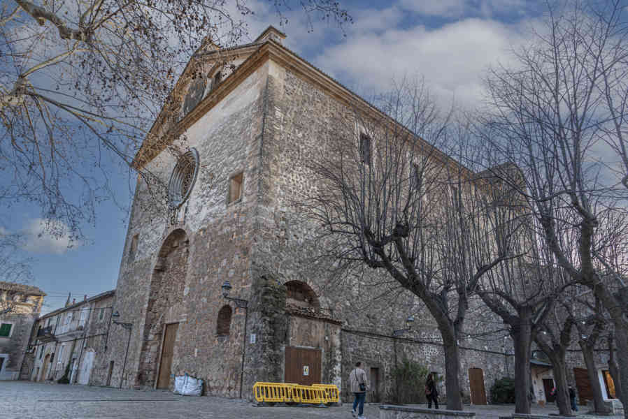 Mallorca - Valldemossa 19 - la Cartoixa de Valldemossa.jpg